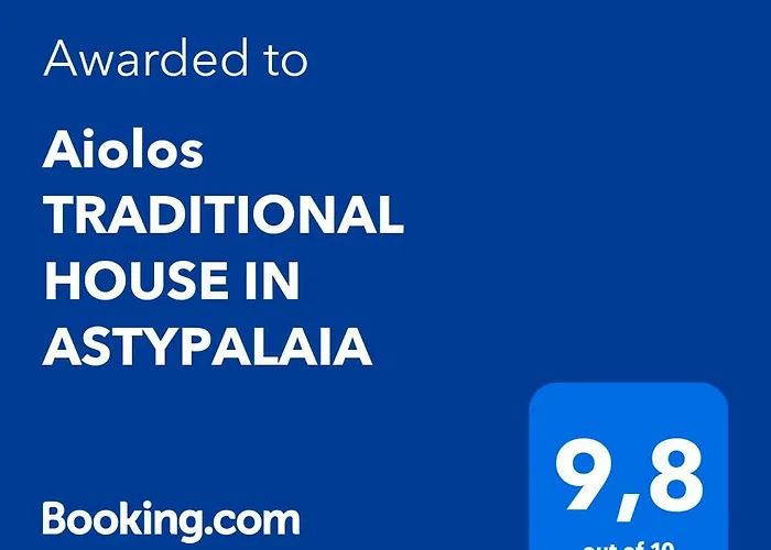Apartment Aiolos Traditional House In *