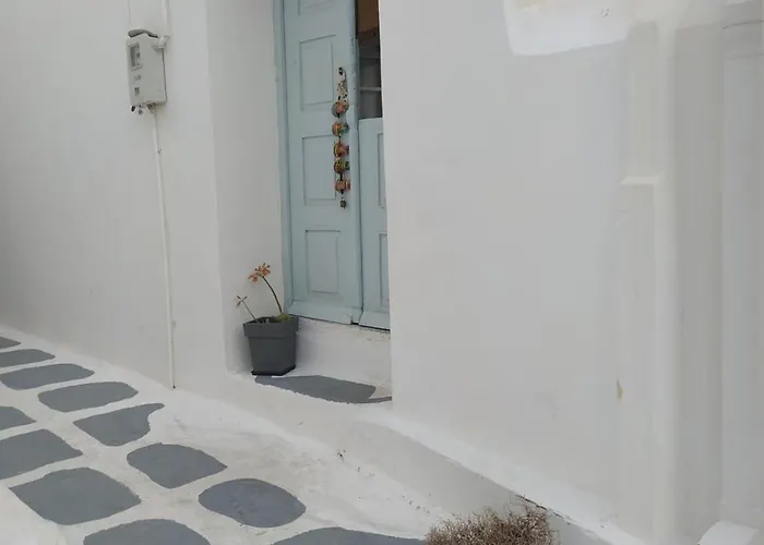 Apartment Aiolos Traditional House In Astypálaia