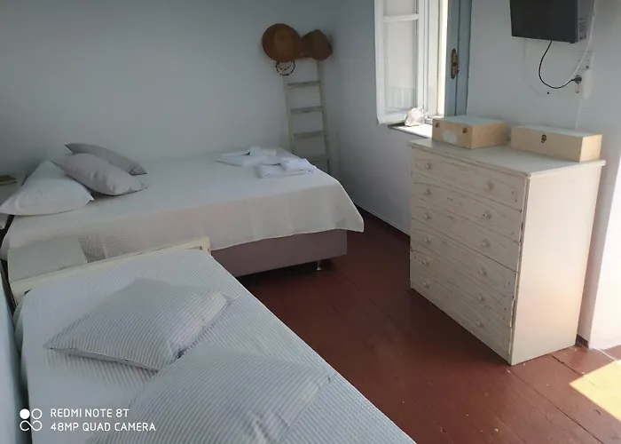 Aiolos Traditional House In Apartment Astypálaia