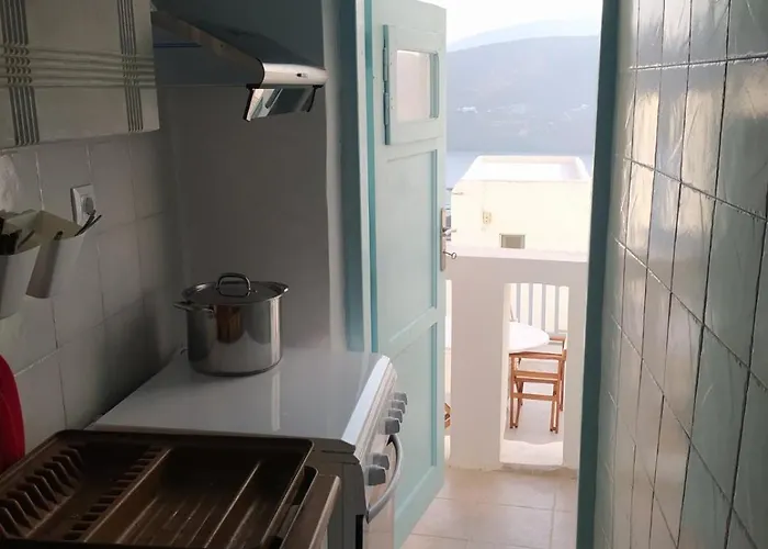 Apartment Aiolos Traditional House In *