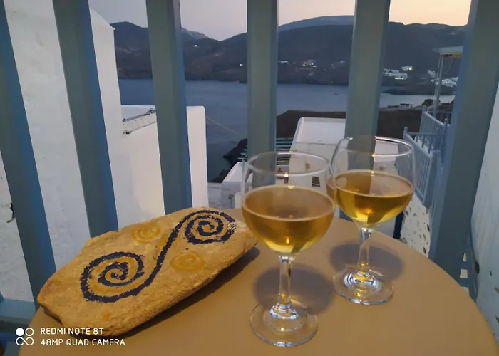 Aiolos Traditional House In