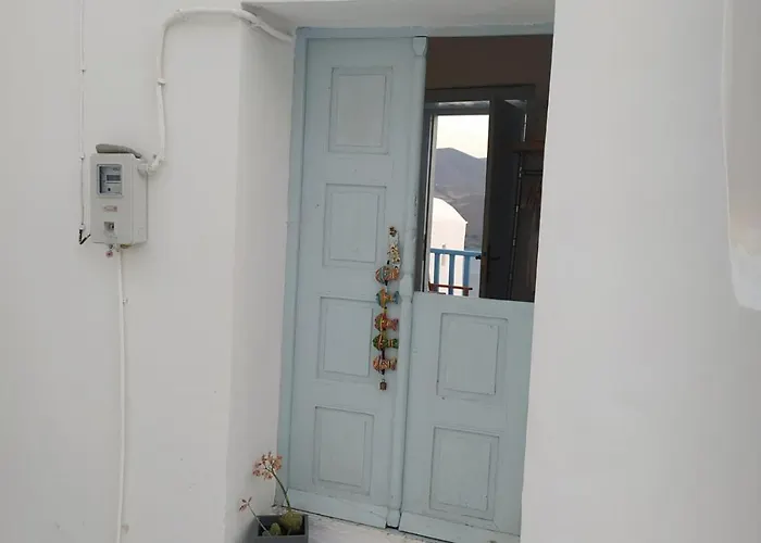 Aiolos Traditional House In Apartment *