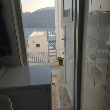 Aiolos Traditional House In Astypalaia