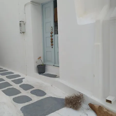 Апартаменты Aiolos Traditional House In Astypalaia