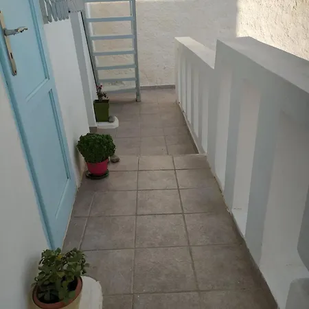 Aiolos Traditional House In Astypalaia