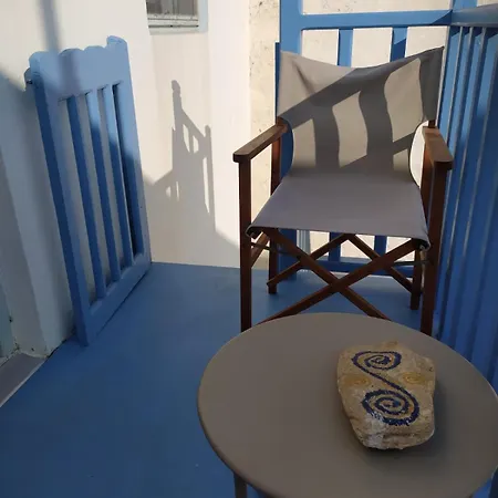 Aiolos Traditional House In Апартаменты *