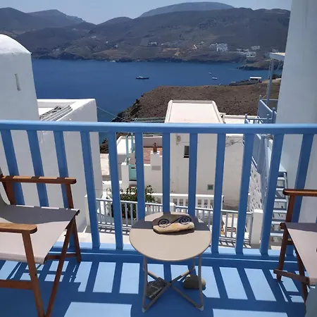 Aiolos Traditional House In * Astypalaia