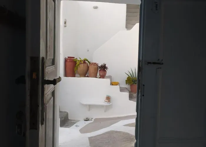 Διαμέρισμα Aiolos Traditional House In *