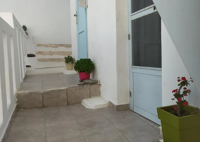 Aiolos Traditional House In *