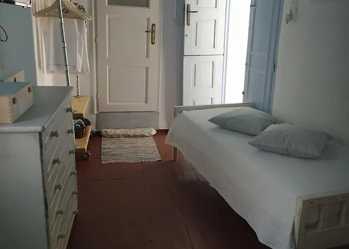 Διαμέρισμα Aiolos Traditional House In Astypálaia