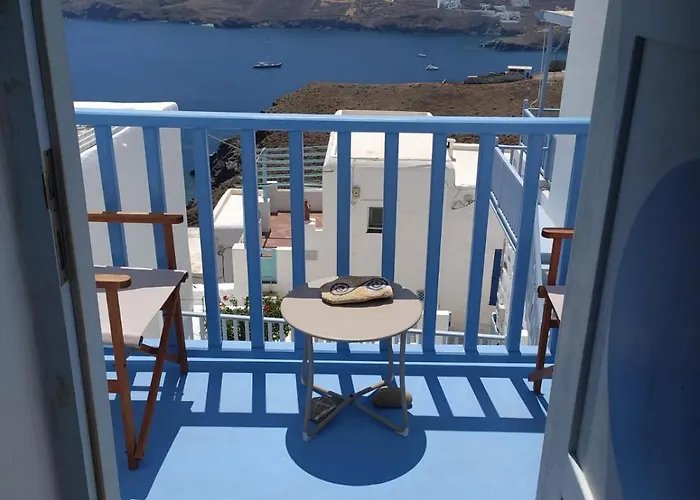 Διαμέρισμα Aiolos Traditional House In